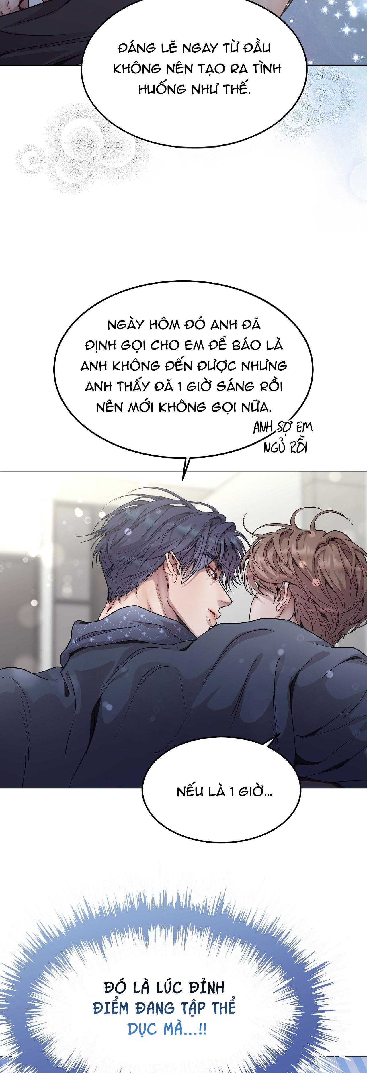 Đọc truyện LỐI SỐNG ÍCH KỶ - Chapter 61