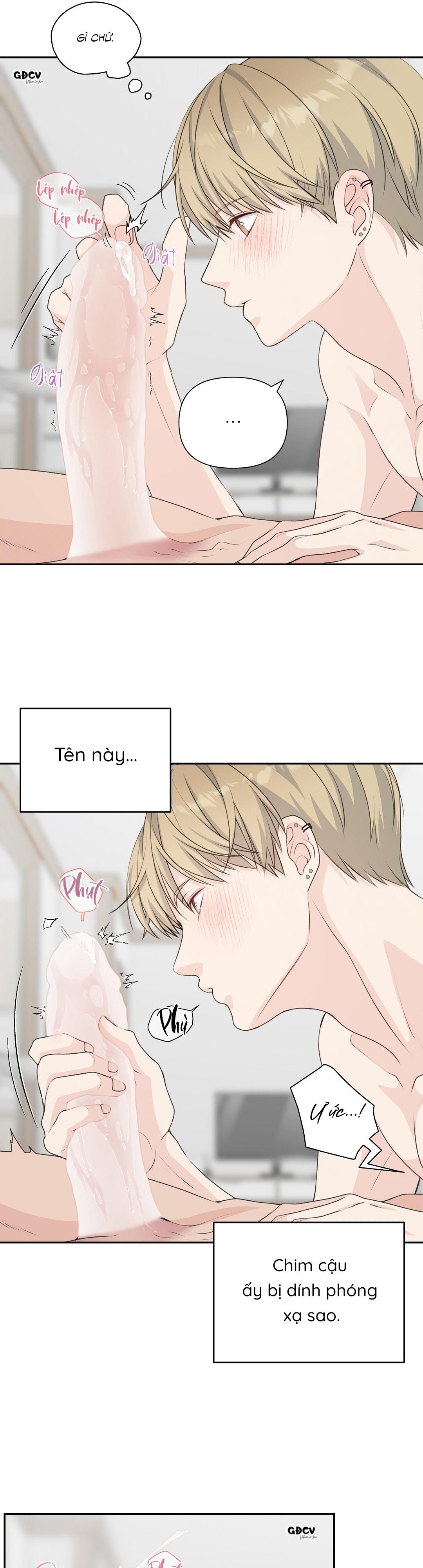 Đọc truyện CANDY YUMYUM - Chapter 18