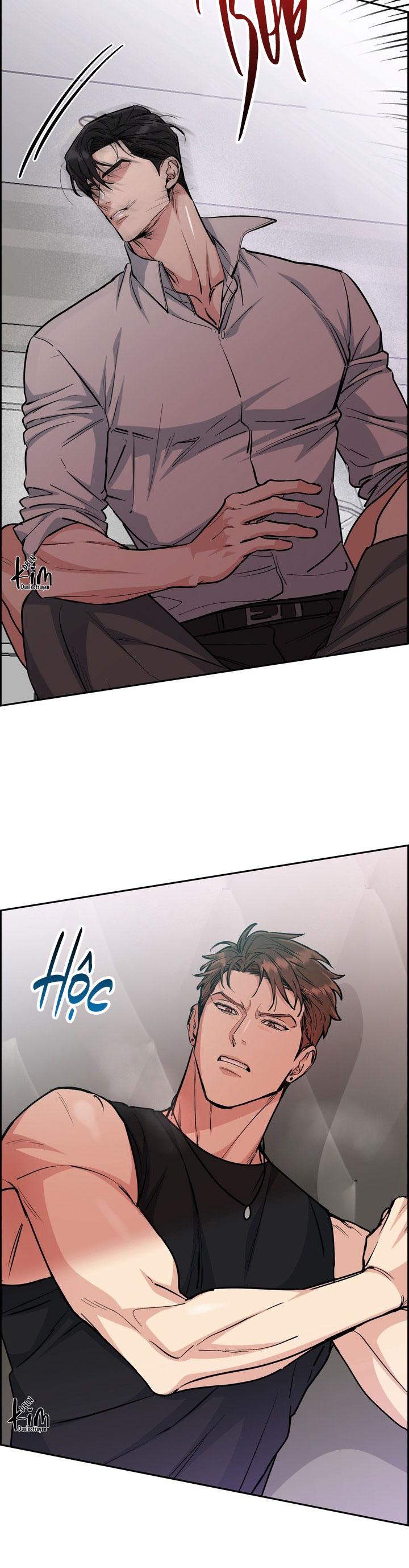 Đọc truyện CHÓ VÀ CHIM - Chapter 39