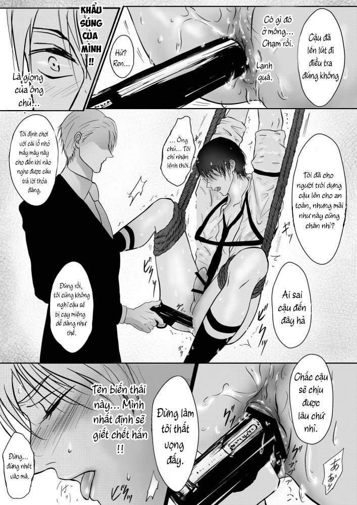 Đọc truyện Ở đây có yaoi hơi bị choáy - Chapter 142