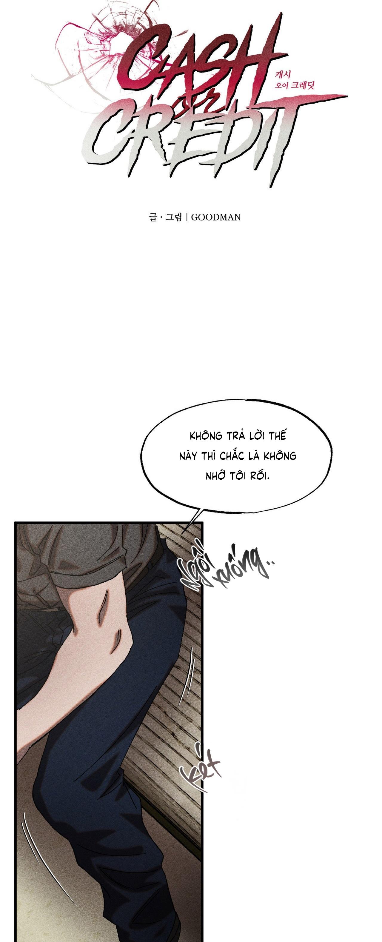 Đọc truyện (GĐCV) CUỘC GIAO DỊCH - Chapter 7