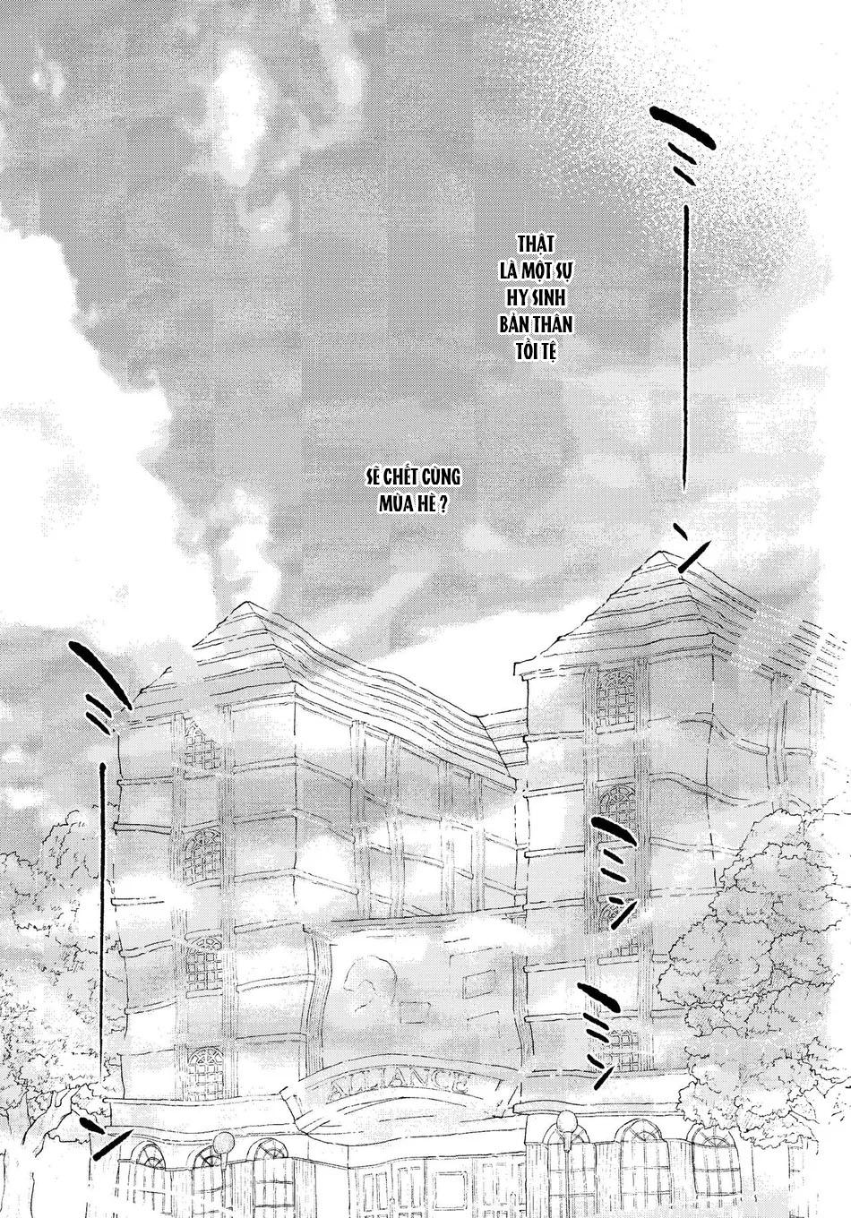 Đọc truyện Tuyển tập truyện doujinshi - Chapter 190