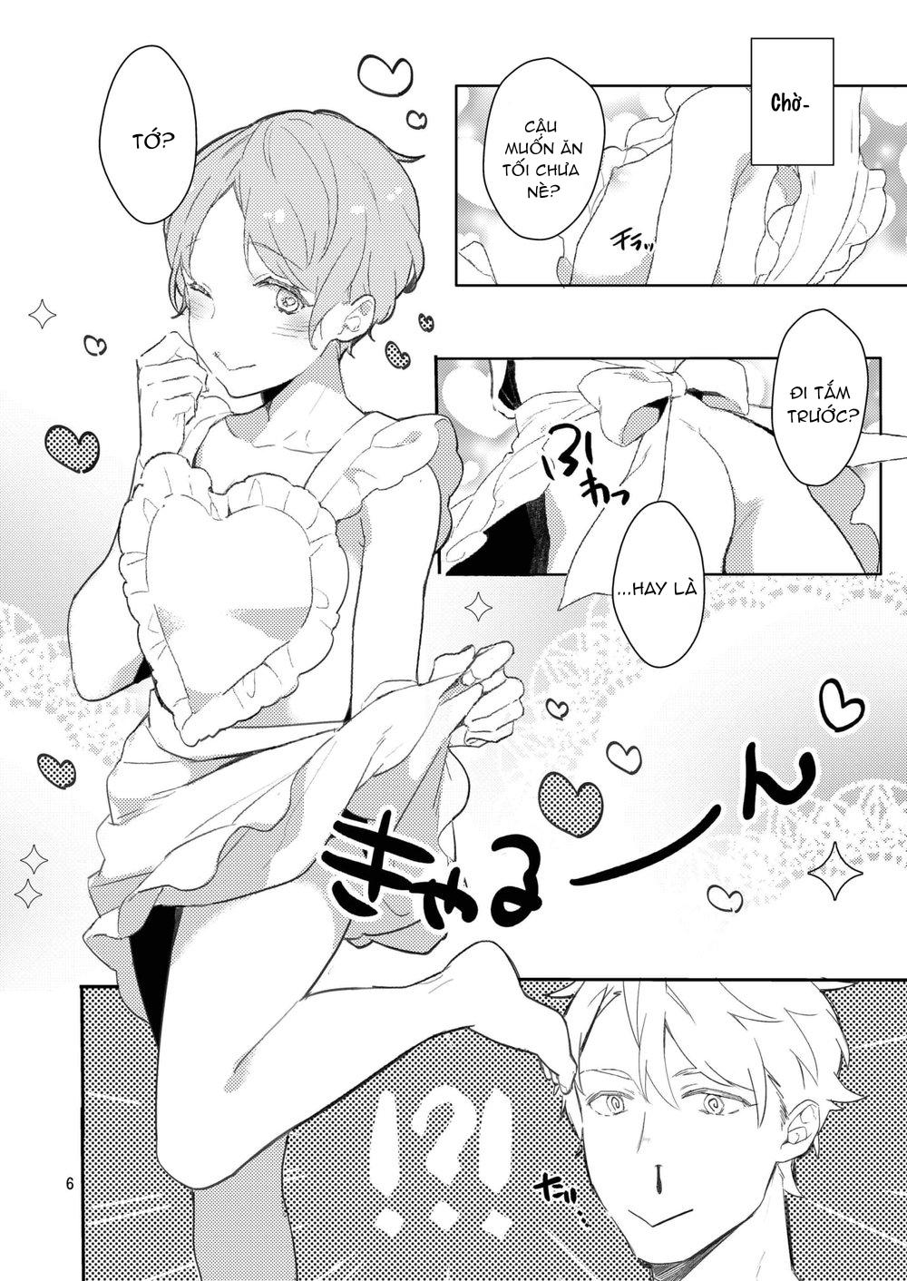 Đọc truyện Tuyển Tập Chjch và Chjch - Chapter 73