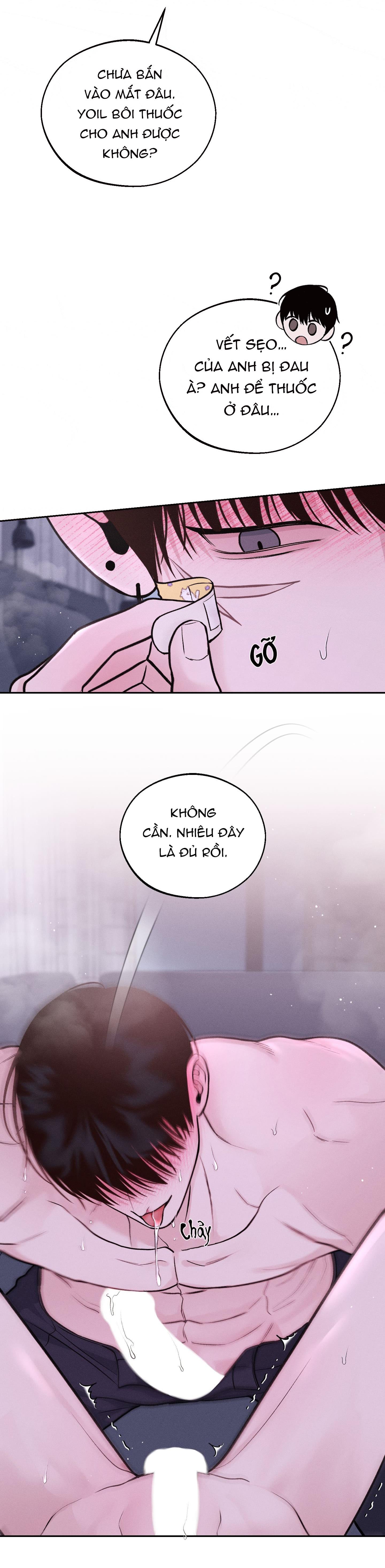 Đọc truyện (RÔ LAI) Cứu tinh của Thứ Hai - Chapter 17