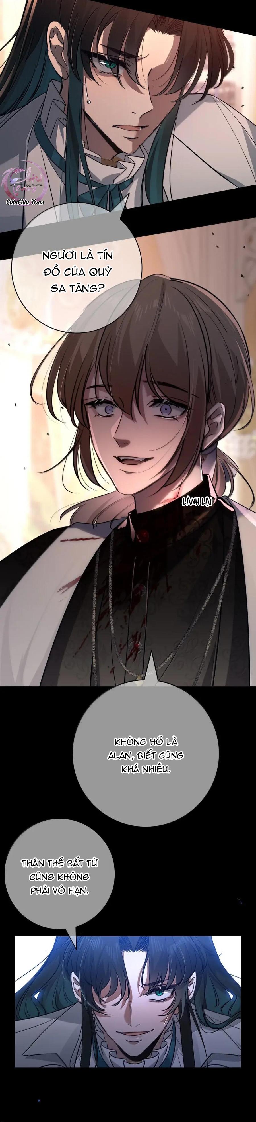 Đọc truyện Phệ Chủ - Chapter 17