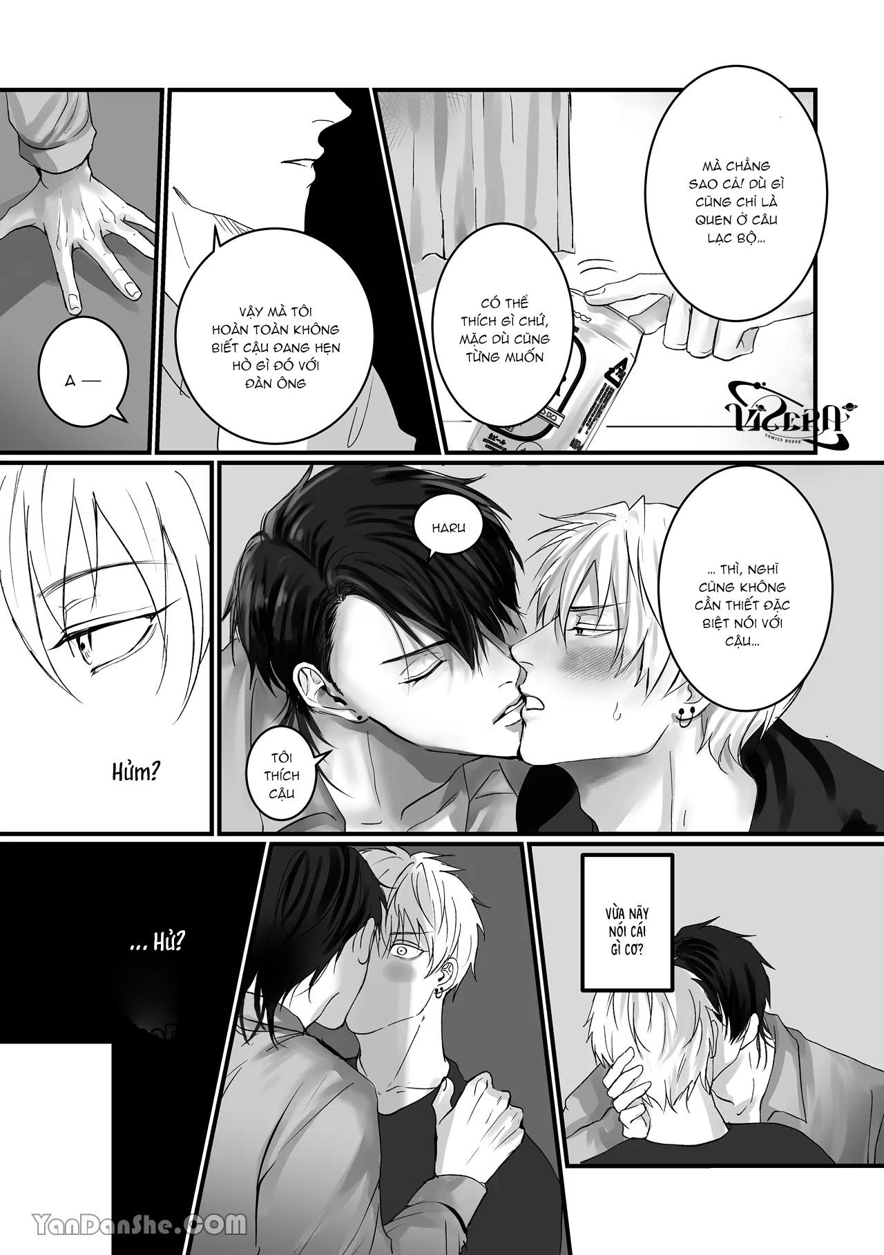 Đọc truyện ONESHOT VICERA COMICS HOUSE - Chapter 84