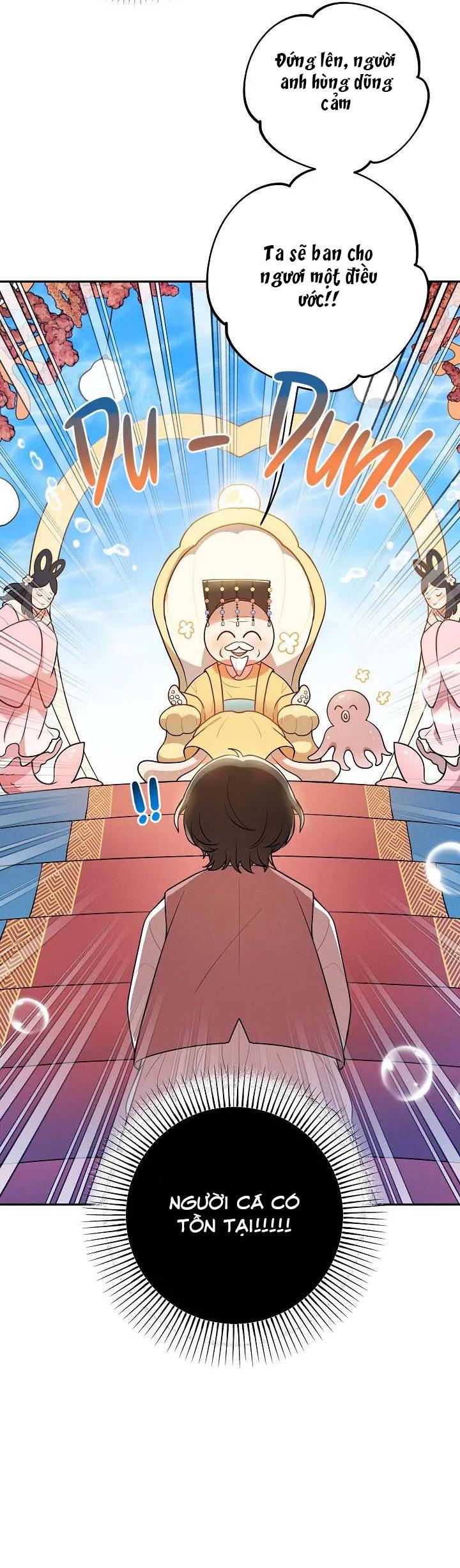 Đọc truyện Dù anh nhỏ cũng không sao - Chapter 1