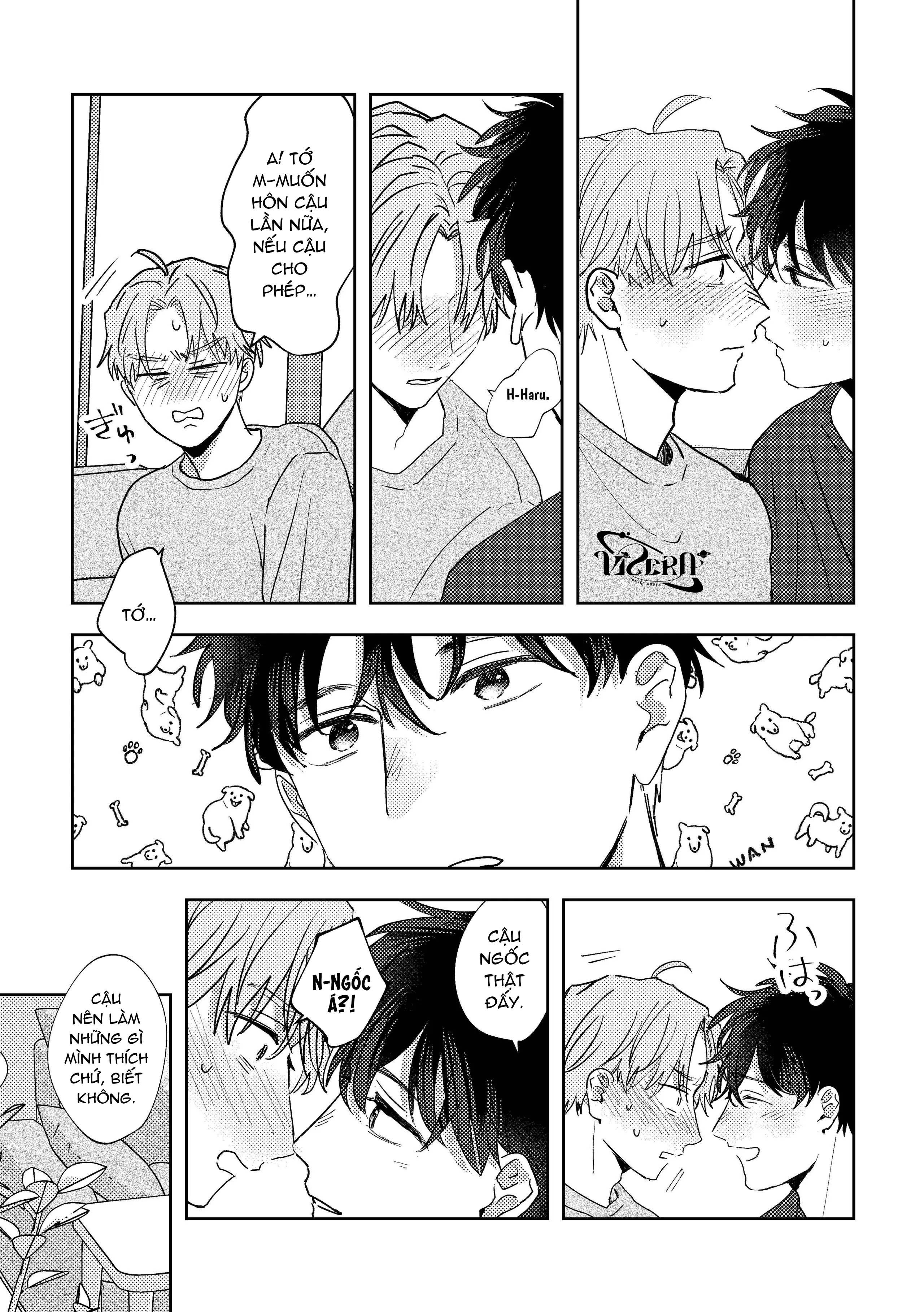 Đọc truyện ONESHOT VICERA COMICS HOUSE - Chapter 143.2