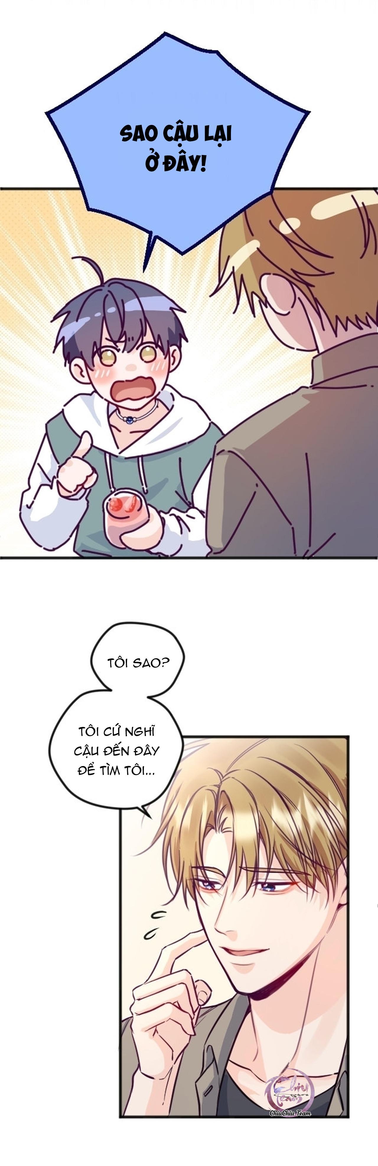 Đọc truyện Người Tình Thế Thân Của Alpha - Chapter 8