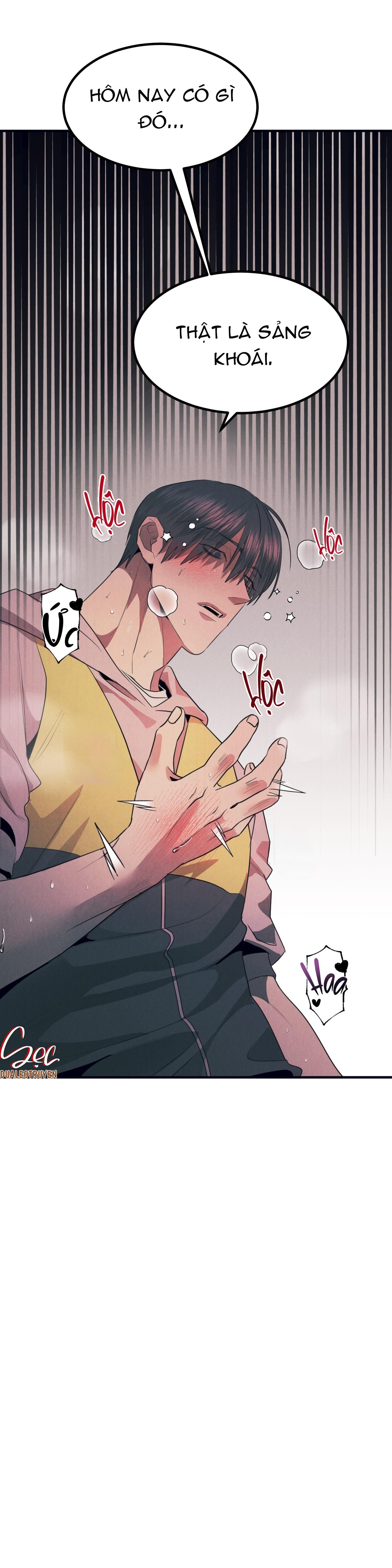 Đọc truyện ALPHA MẤT TƯ CÁCH - Chapter 6