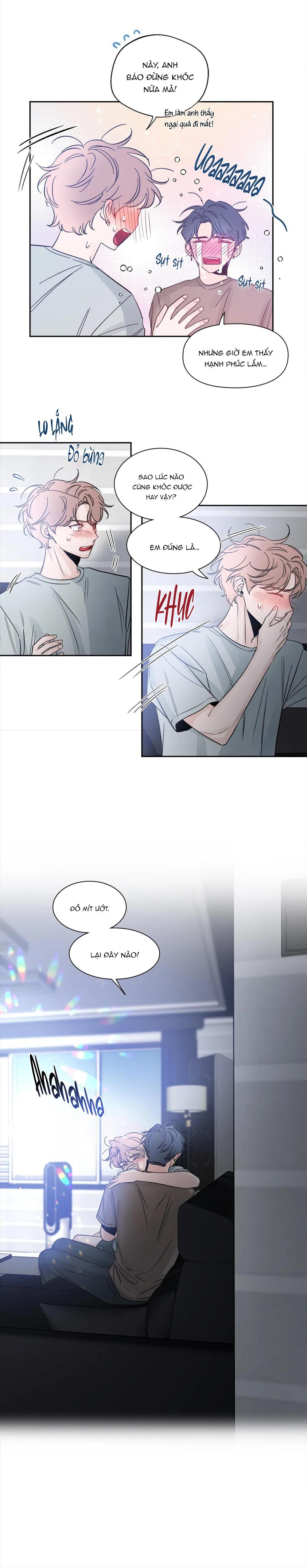 Đọc truyện SKETCH - Chapter 32