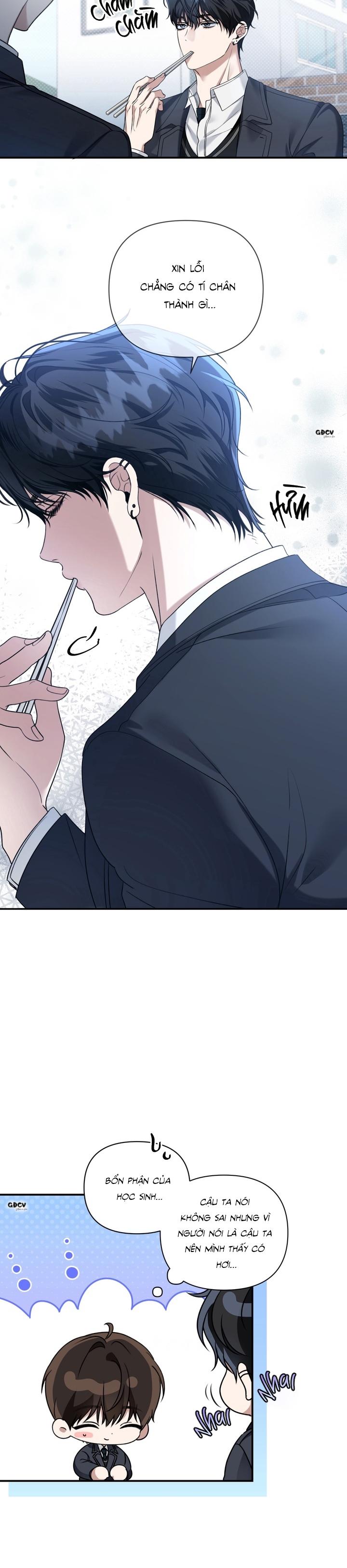 Đọc truyện EIGHTEEN'S BED - Chapter 4