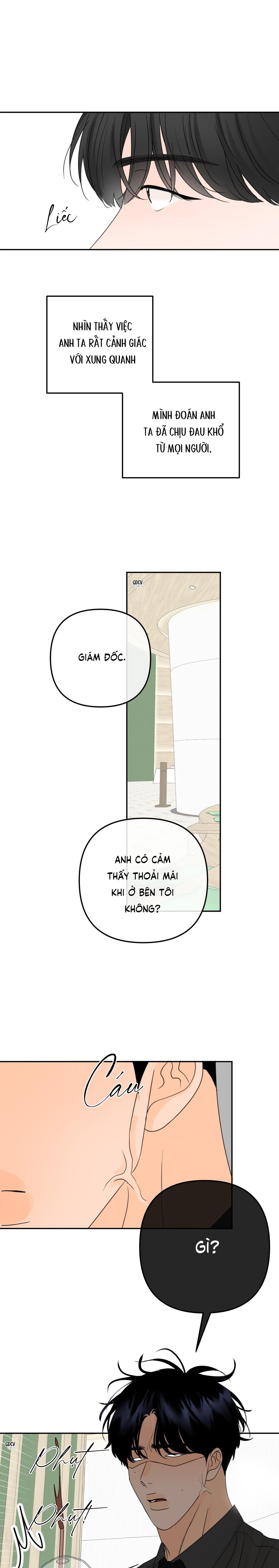 Đọc truyện RANH GIỚI CỦA MÙI HƯƠNG - Chapter 6