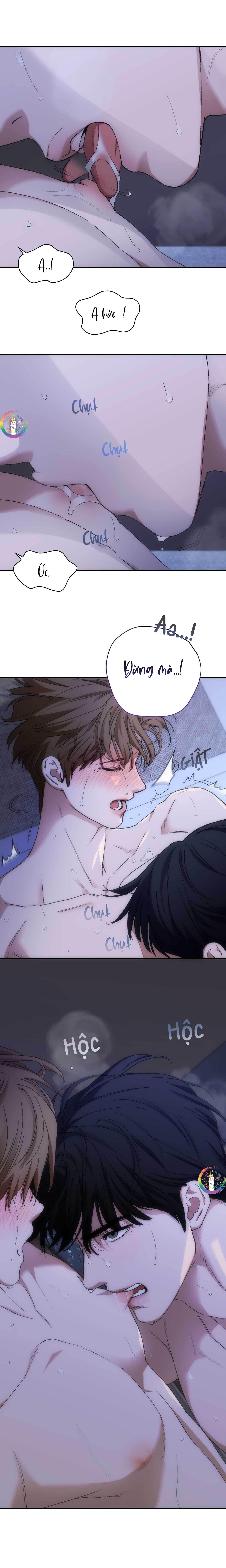 Đọc truyện Chìm Trong Rung Cảm - Chapter 38
