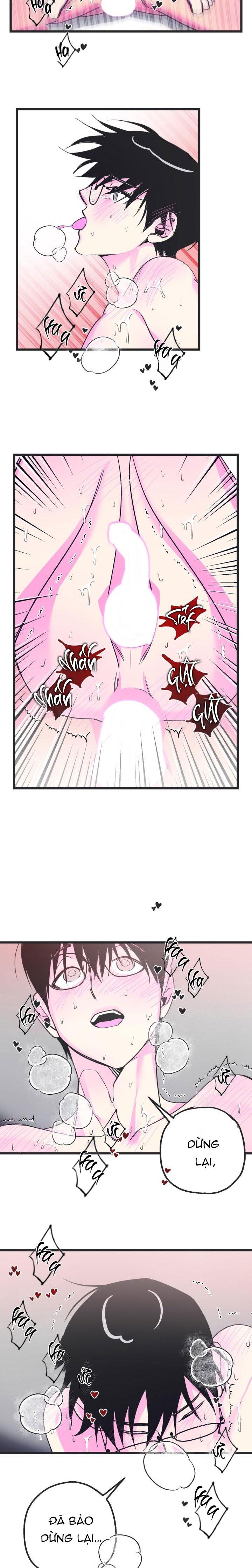 Đọc truyện NGHIỆN SEX - Chapter 16.4