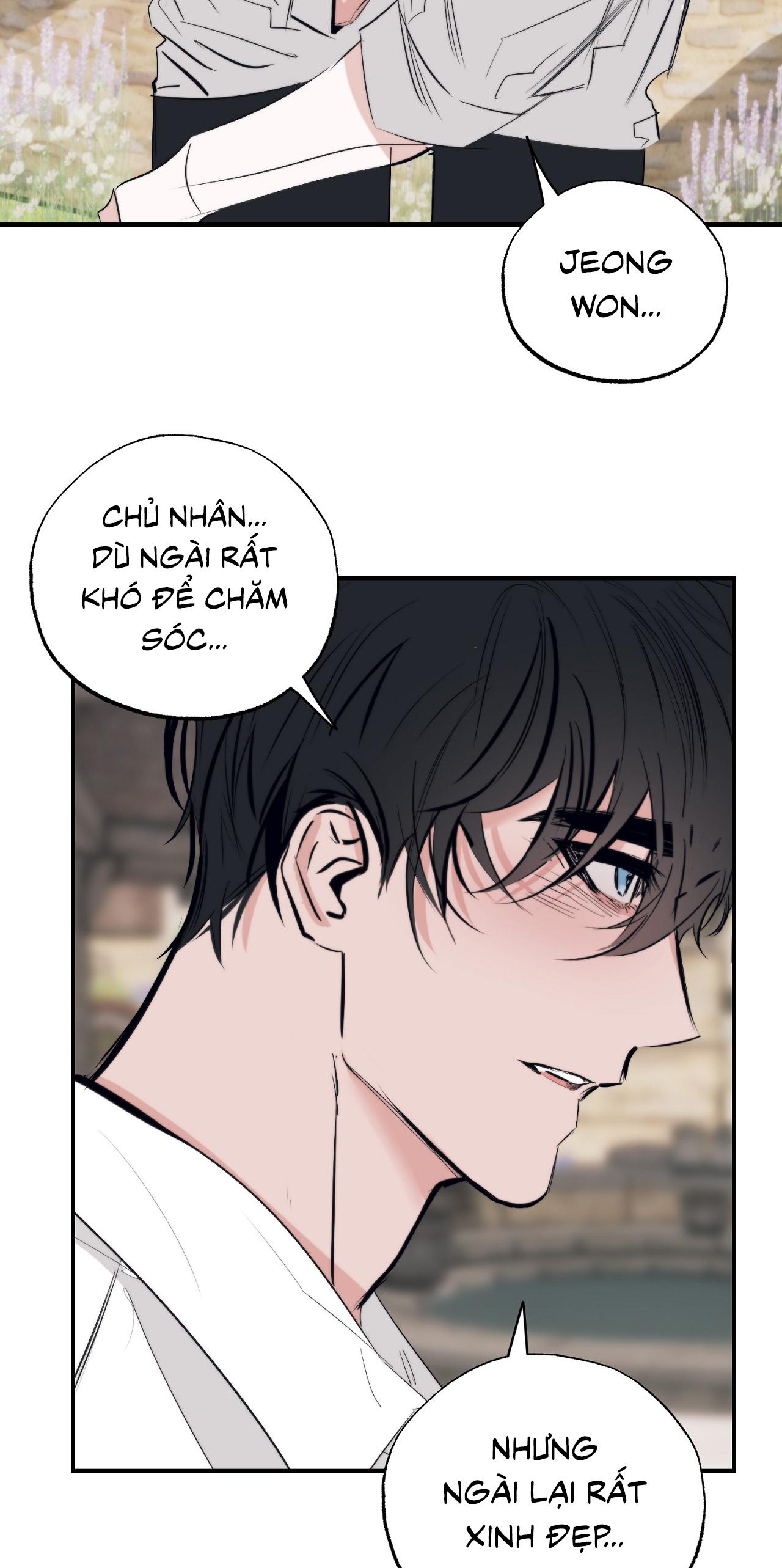 Đọc truyện KHU VƯỜN CỦA ESTHER - Chapter 6