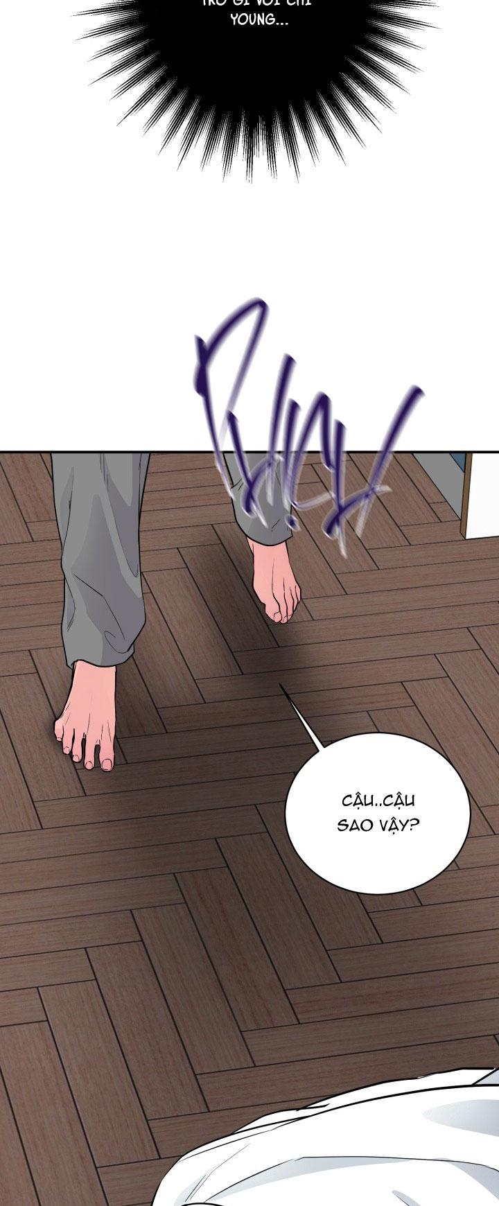 Đọc truyện ĐÊM CỦA NGƯỜI ĐÀN ÔNG ẤY - Chapter 11