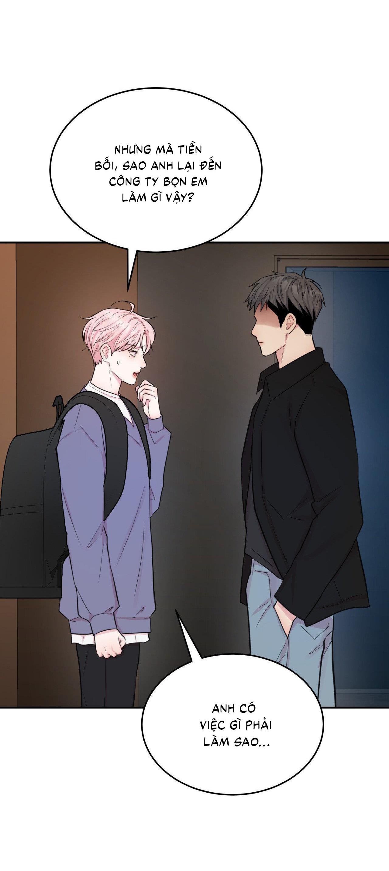 Đọc truyện (CBunu) Love Remedy - Chapter 7