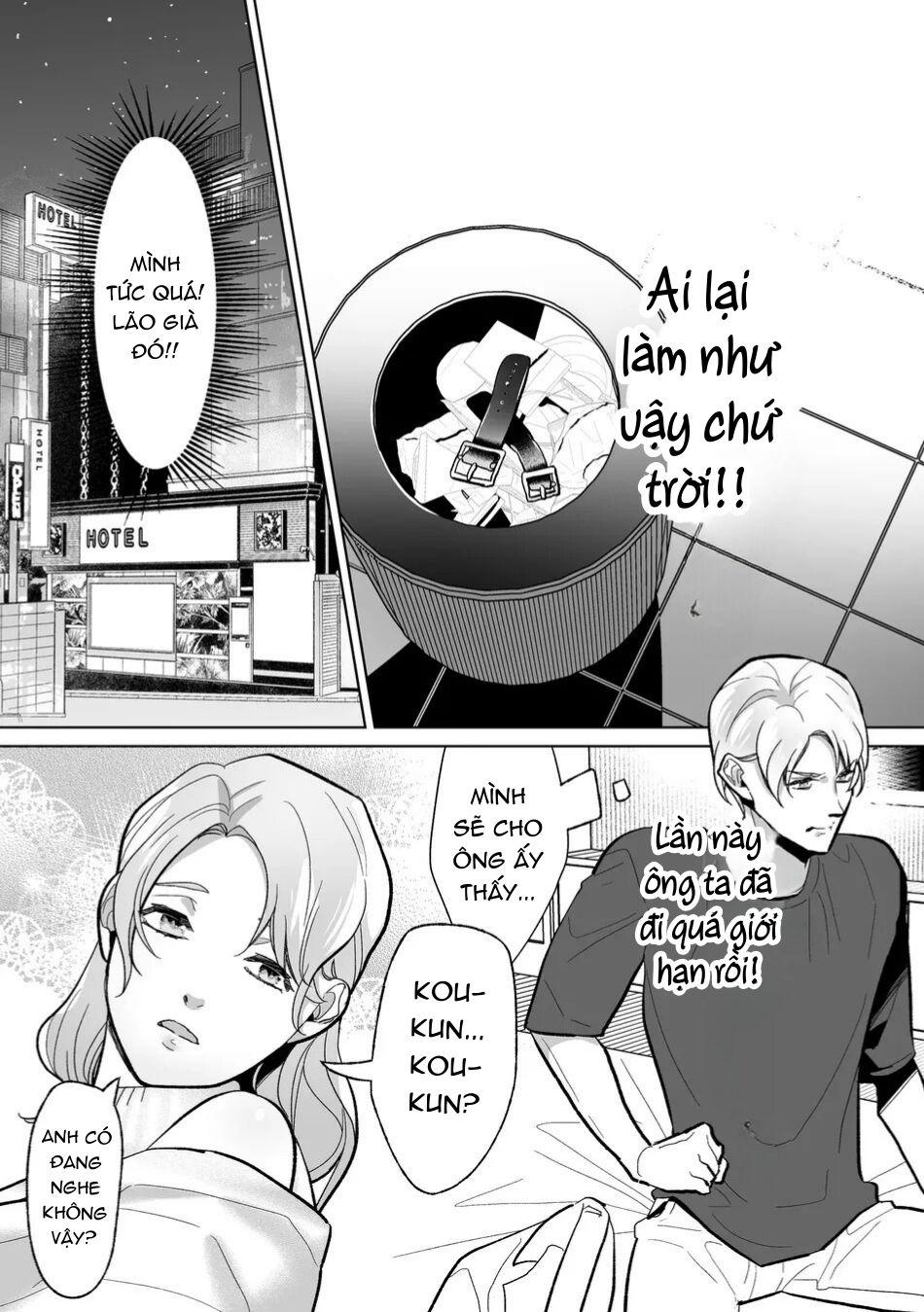 Đọc truyện TUYỂN TẬP BDSM CHỊT CHỌT - Chapter 304.1
