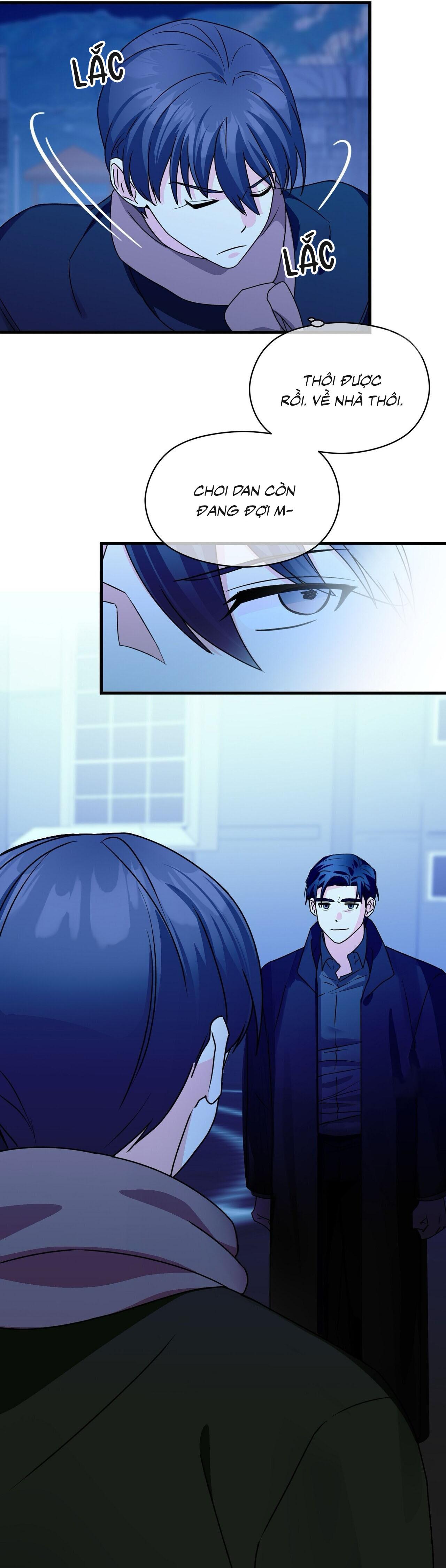 Đọc truyện Bách Dạ - Chapter 27