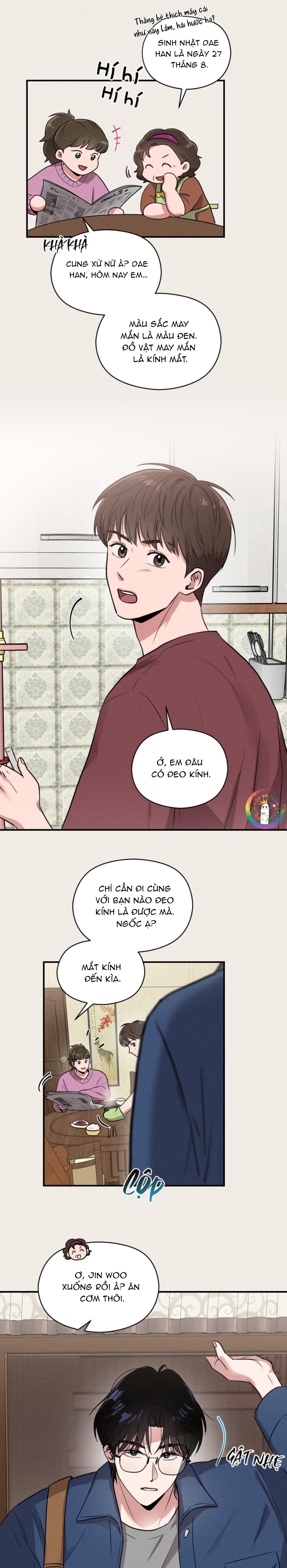 Đọc truyện Ký Sự Thanh Xuân 1995 - Chapter 5
