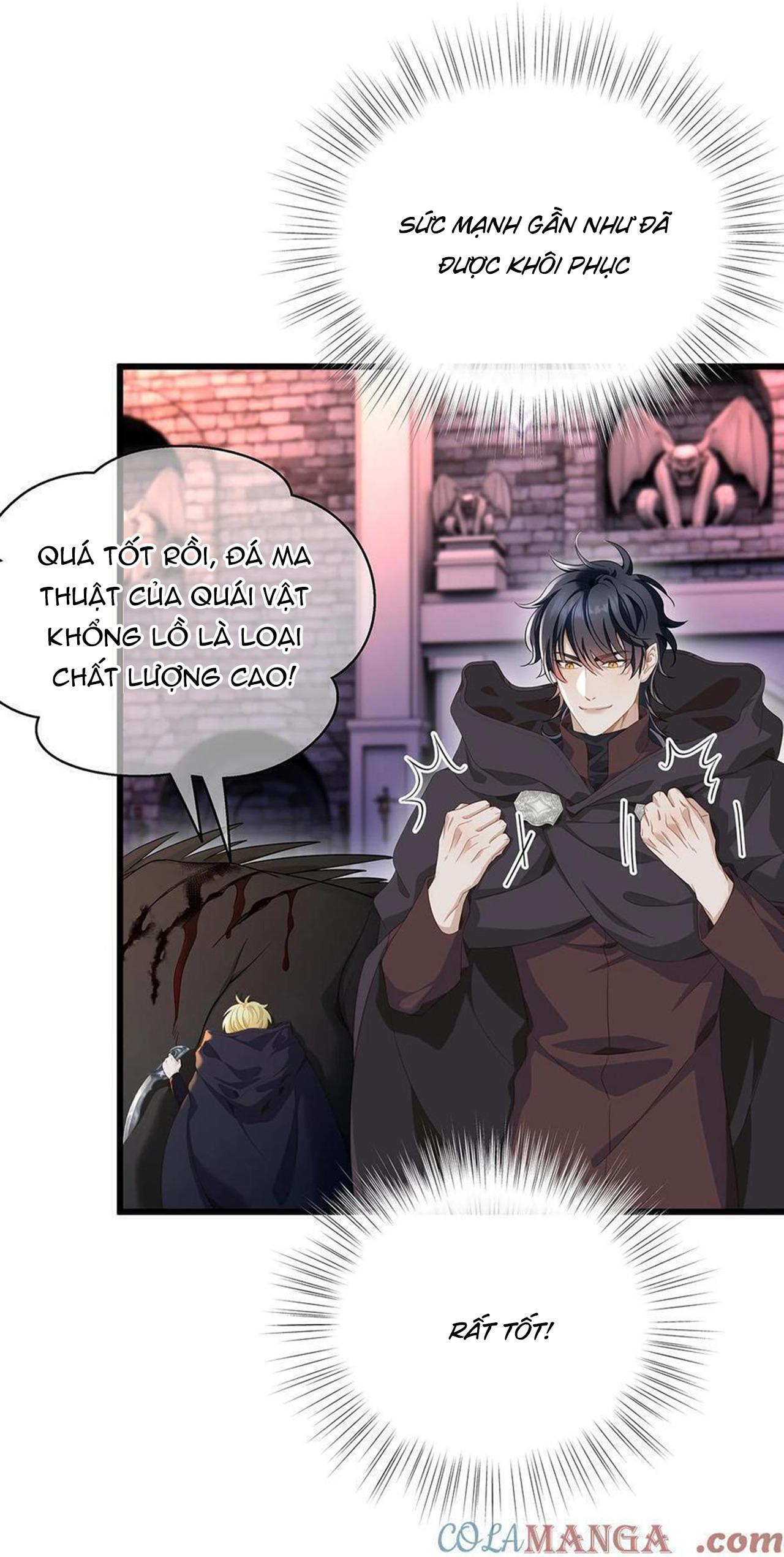 Đọc truyện Tôi Tái Sinh Thành Tiểu Ác Long Của Hoàng Tử Điện Hạ - Chapter 46