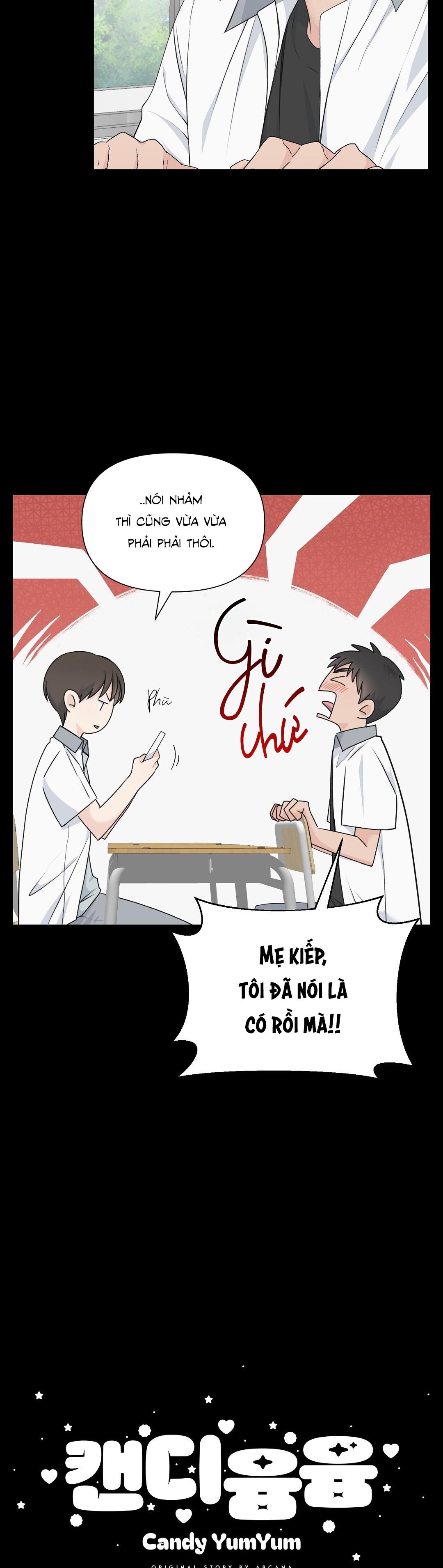 Đọc truyện CANDY YUMYUM - Chapter 7