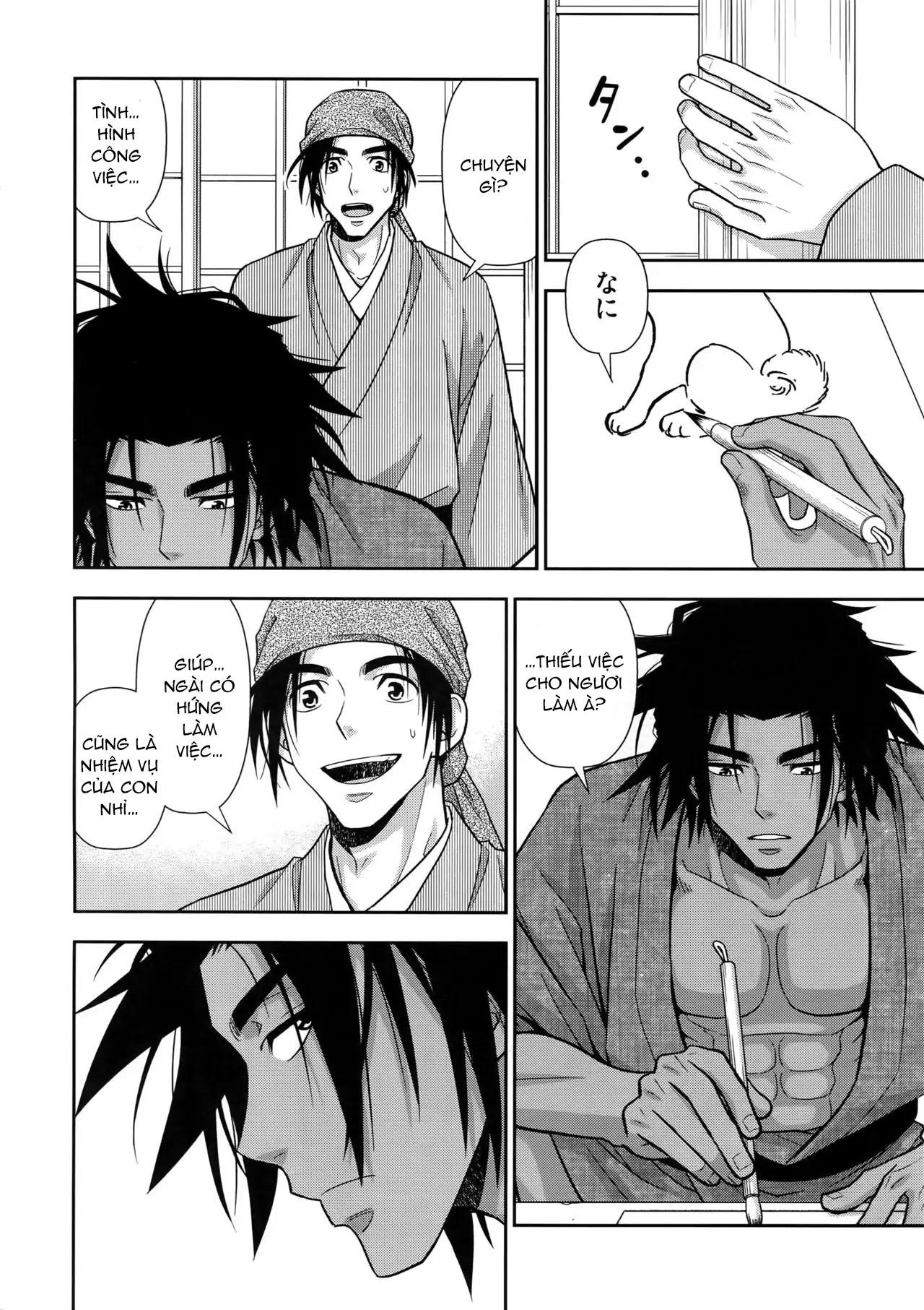 Đọc truyện Oneshot ịch ịch - Chapter 229
