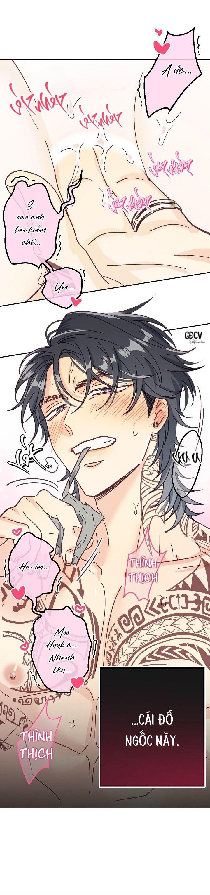 Đọc truyện [END] BẠN TRAI VÔ SONG CỦA TÔI - Chapter 31