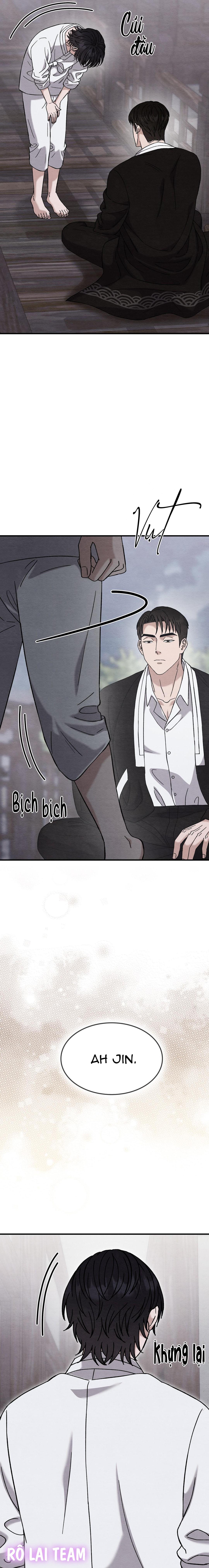 Đọc truyện ĂN MỘT LỜI HAI - Chapter 10