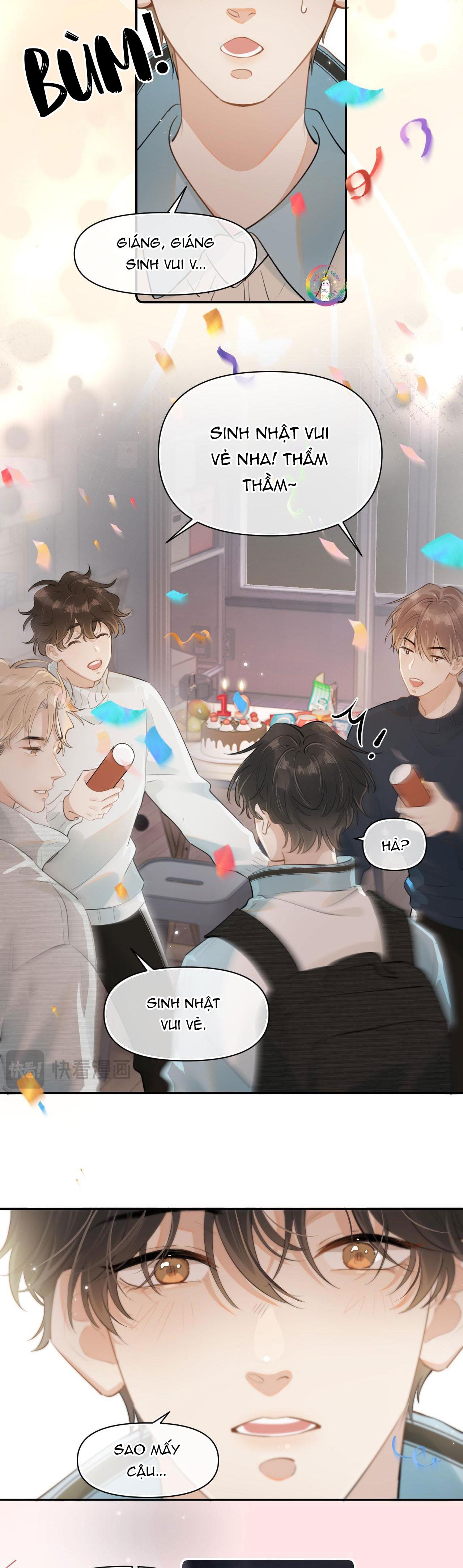 Đọc truyện Cậu Vượt Giới Hạn Rồi - Chapter 30