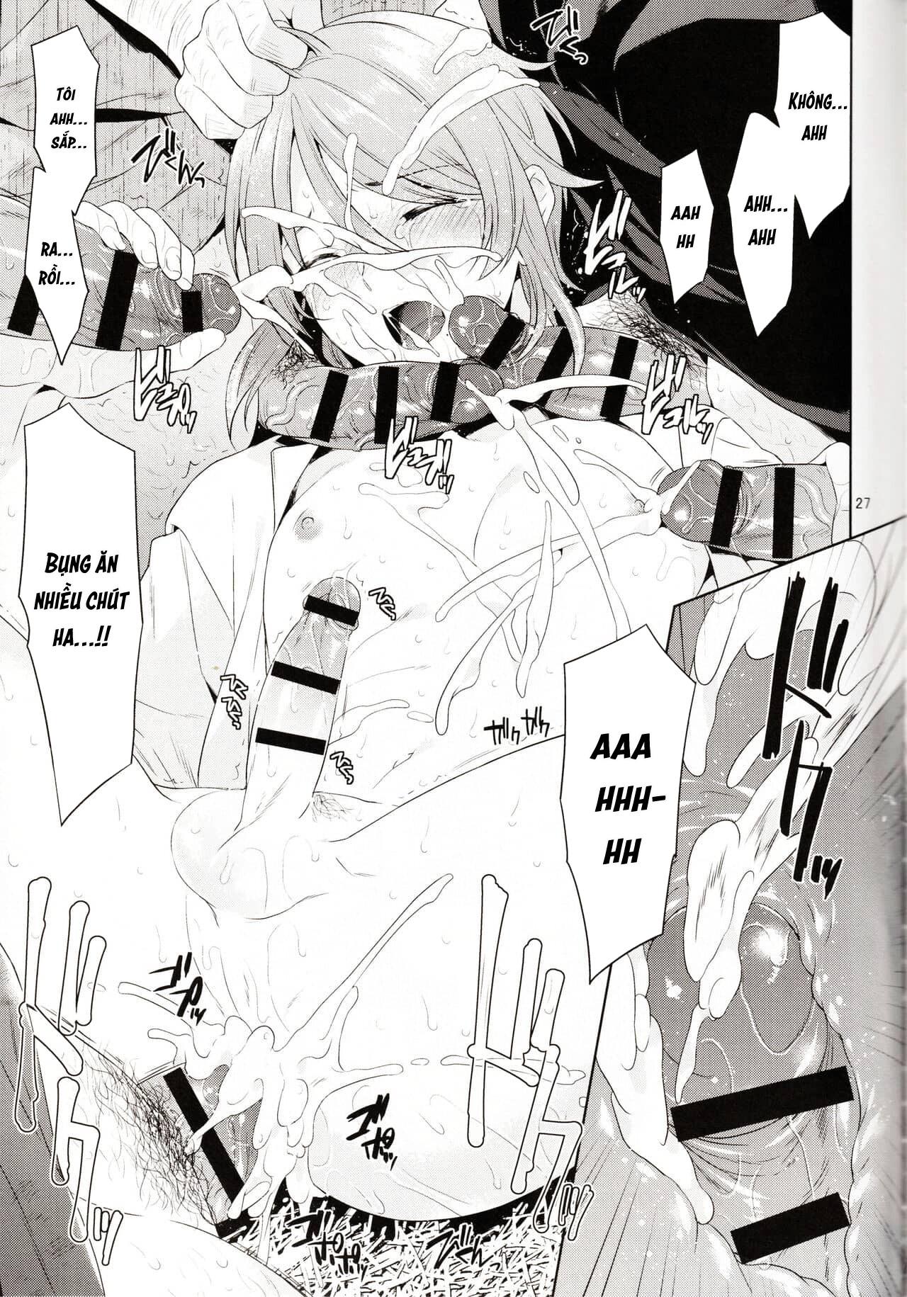 Đọc truyện Nơi husbando của bạn bị đụ ná thở - Chapter 146