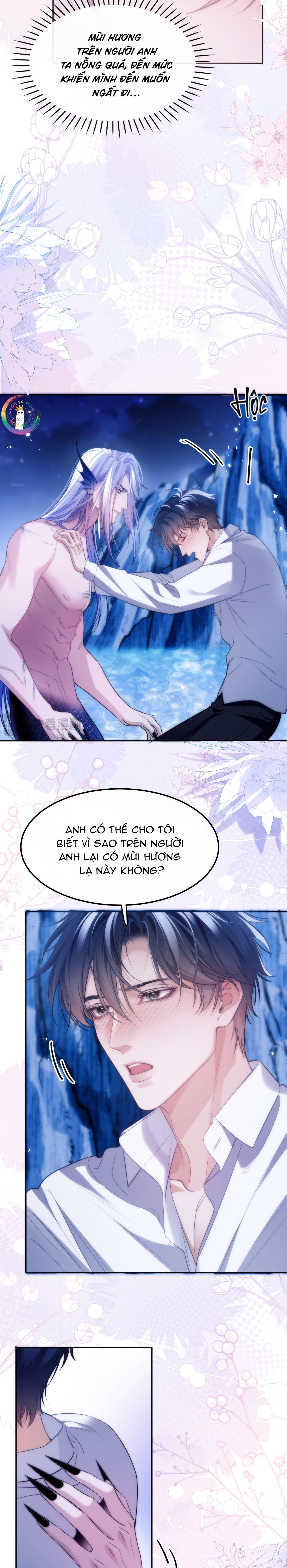 Đọc truyện Nhân Ngư Desharow - Chapter 46