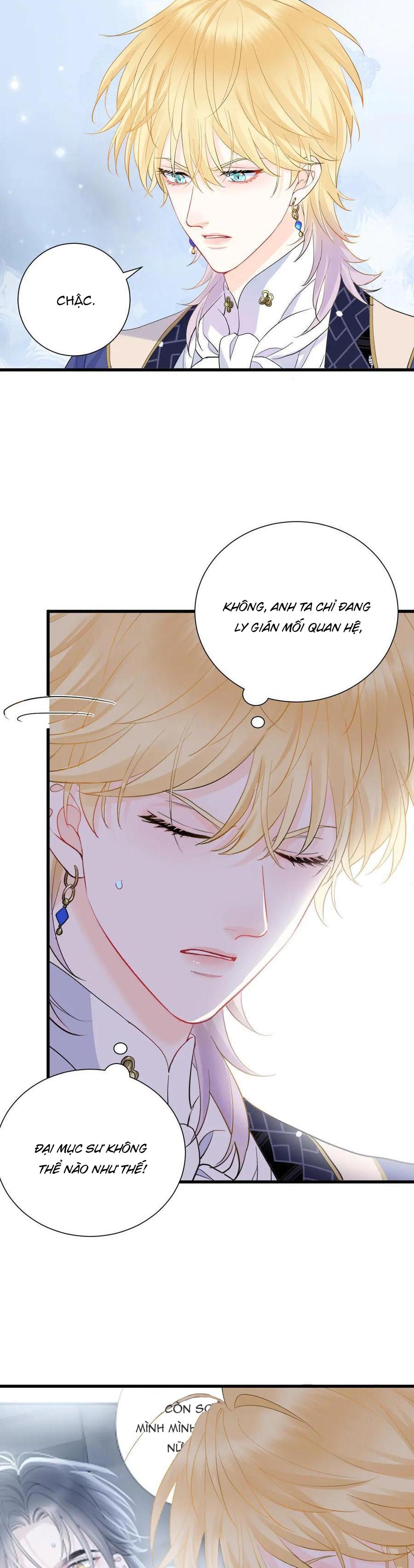 Đọc truyện Bản Tình Ca Nụ Hôn Ngục Tù - Chapter 18