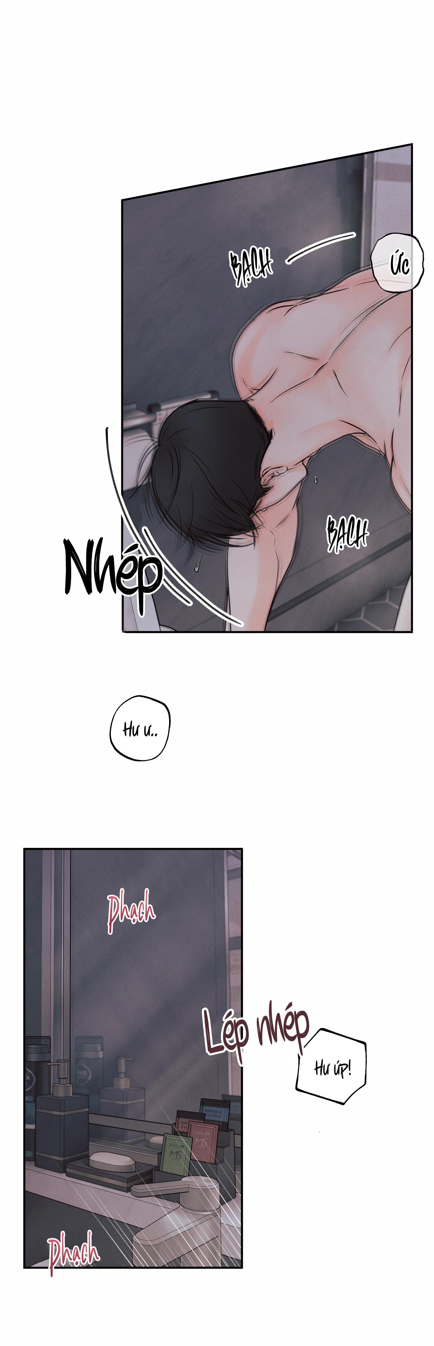 Đọc truyện Nửa tỉnh nửa mê - Chapter 11