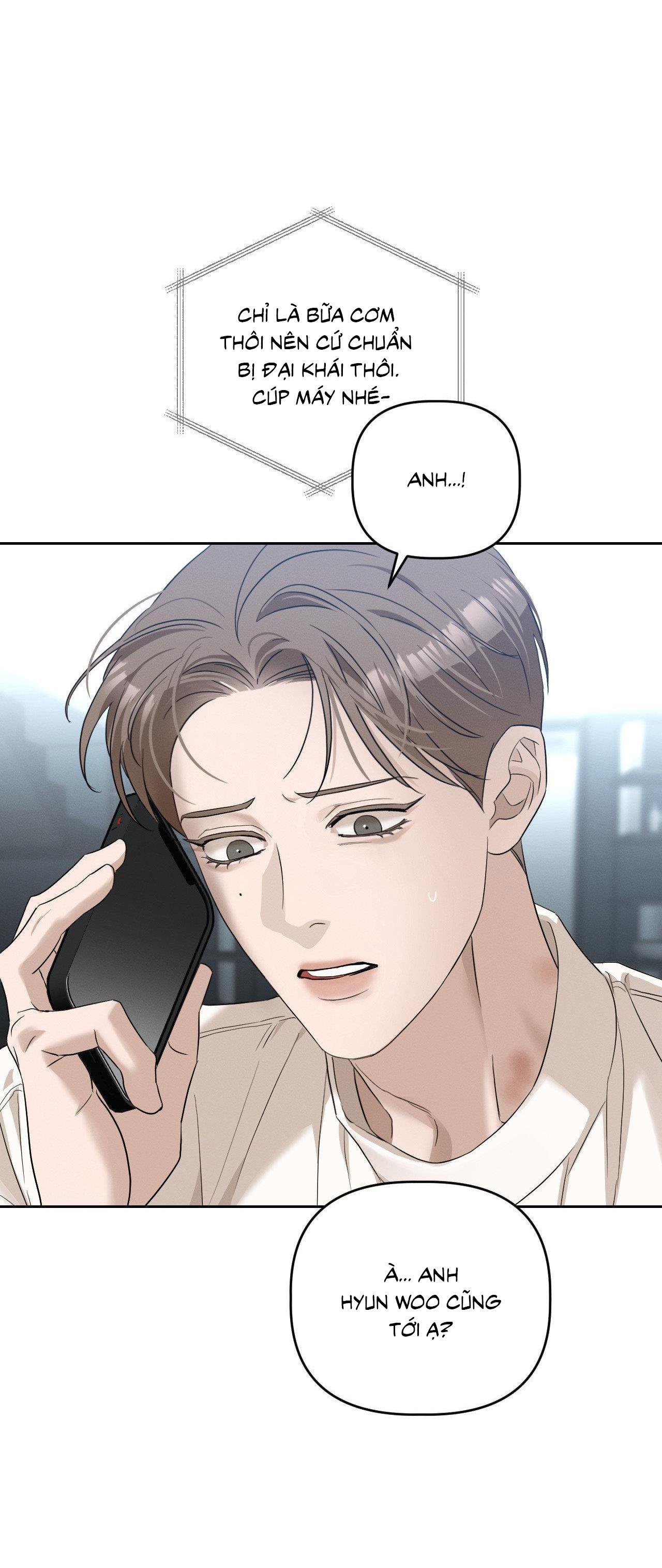 Đọc truyện NHIỆT ĐỘ TIẾP XÚC - Chapter 20