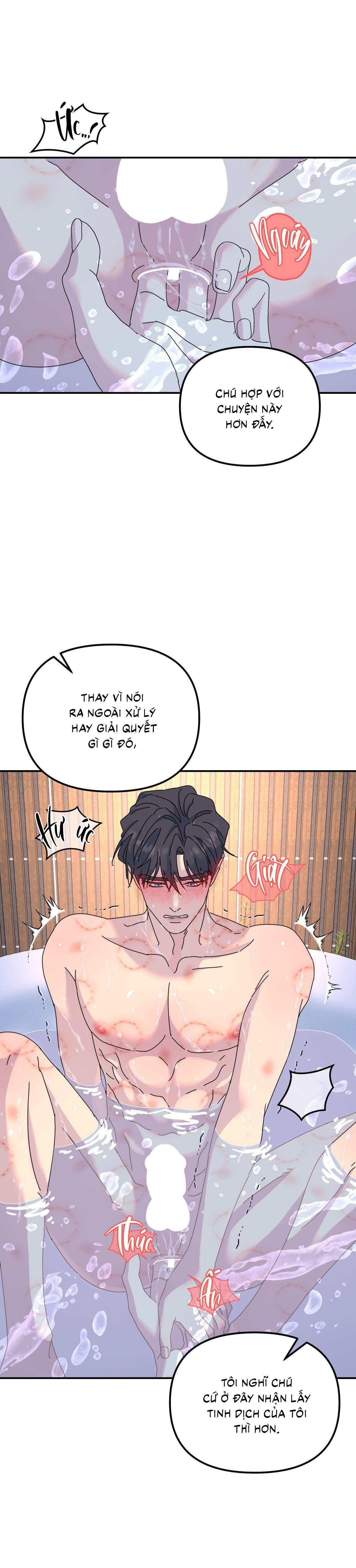 Đọc truyện (CBunu) Cây Không Có Rễ - Chapter 74