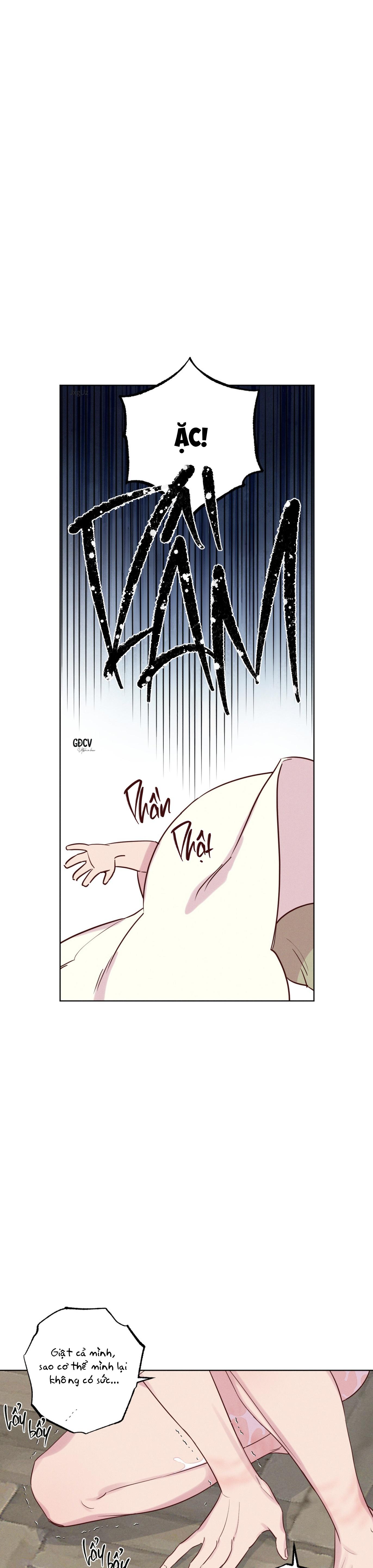 Đọc truyện BỜ SÓNG VỖ - Chapter 8