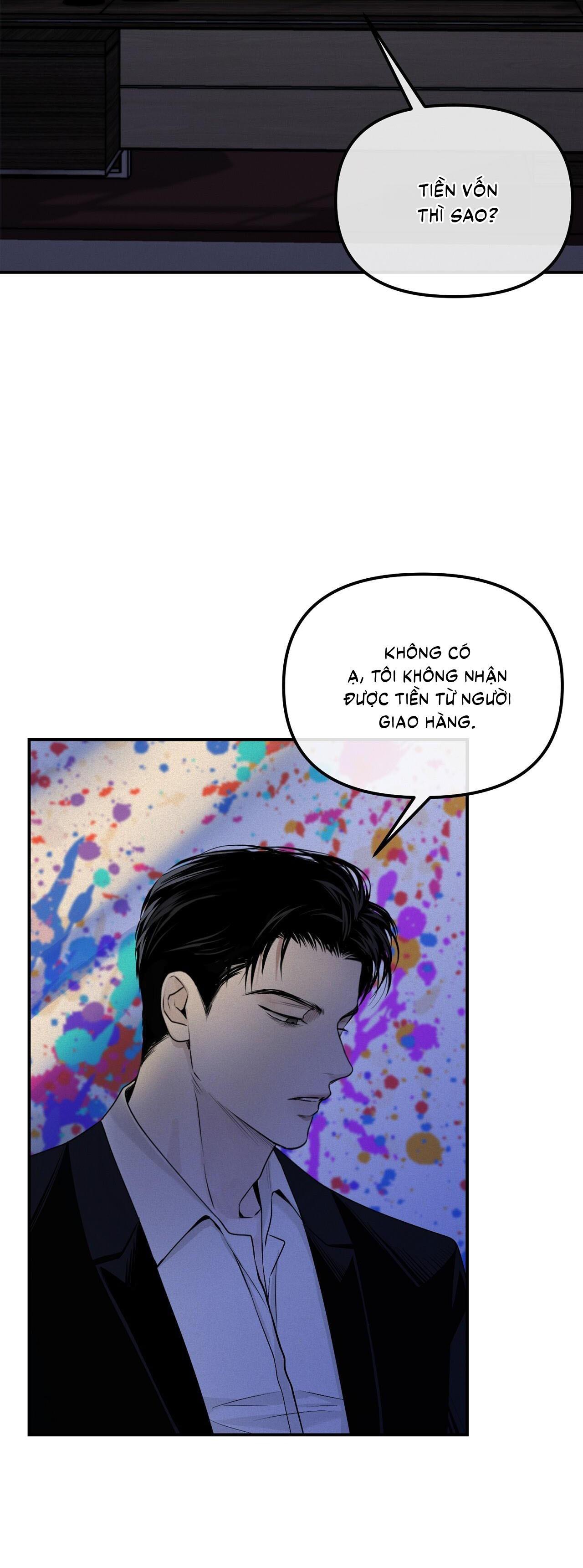 Đọc truyện (CBunu) Phép Chiếu - Chapter 17