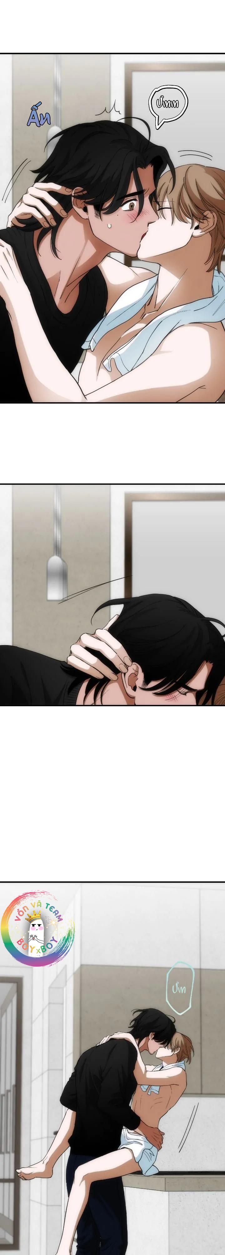 Đọc truyện Chìm Trong Rung Cảm - Chapter 8