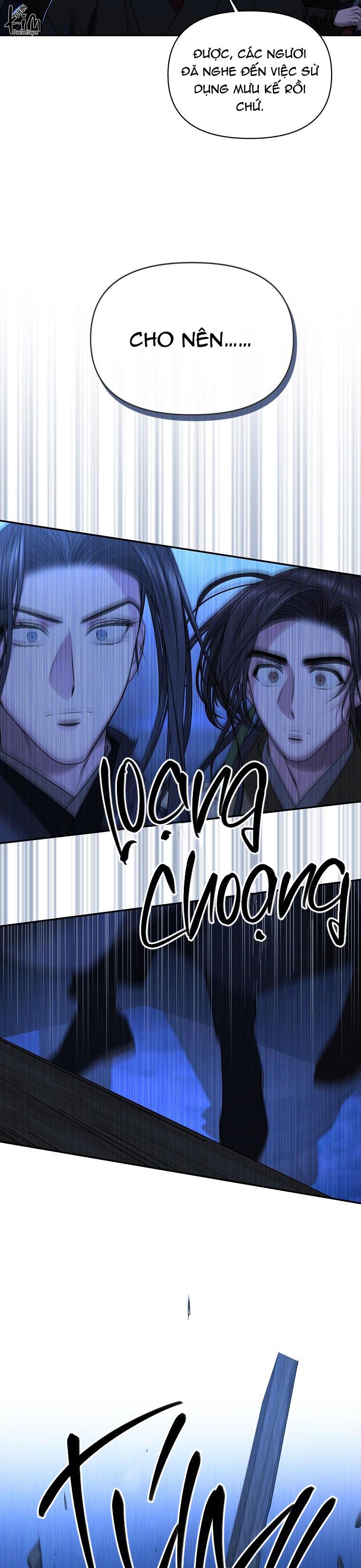 Đọc truyện XUÂN PHONG VIÊN MÃN - Chapter 50
