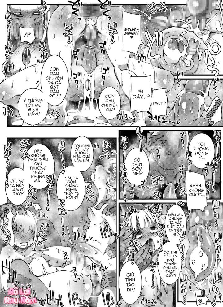 Đọc truyện TUYỂN TẬP BDSM CHỊT CHỌT - Chapter 169