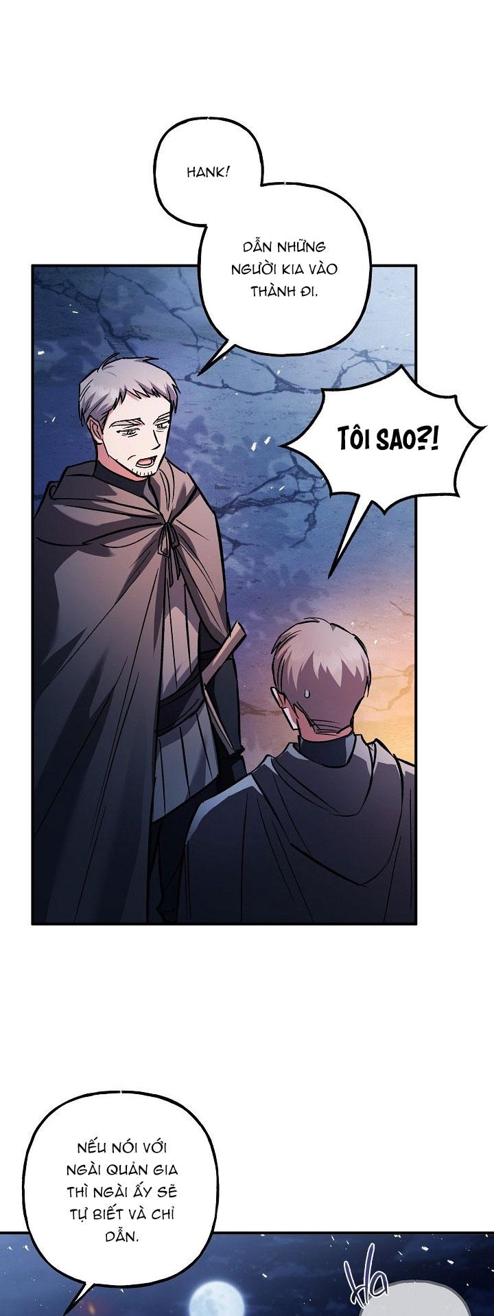 Đọc truyện (ABO) BƯỚC NGOẶT - Chapter 48