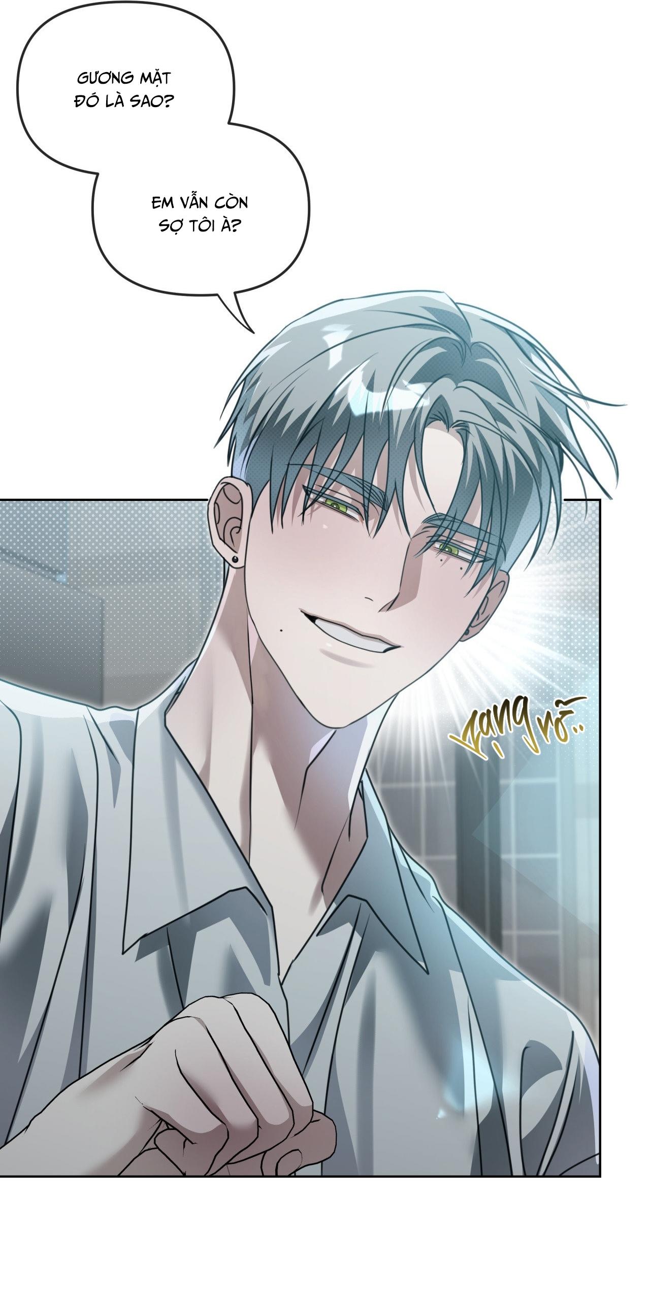 Đọc truyện [END] HUYẾT MẠCH TƯƠNG THÔNG - Chapter 12