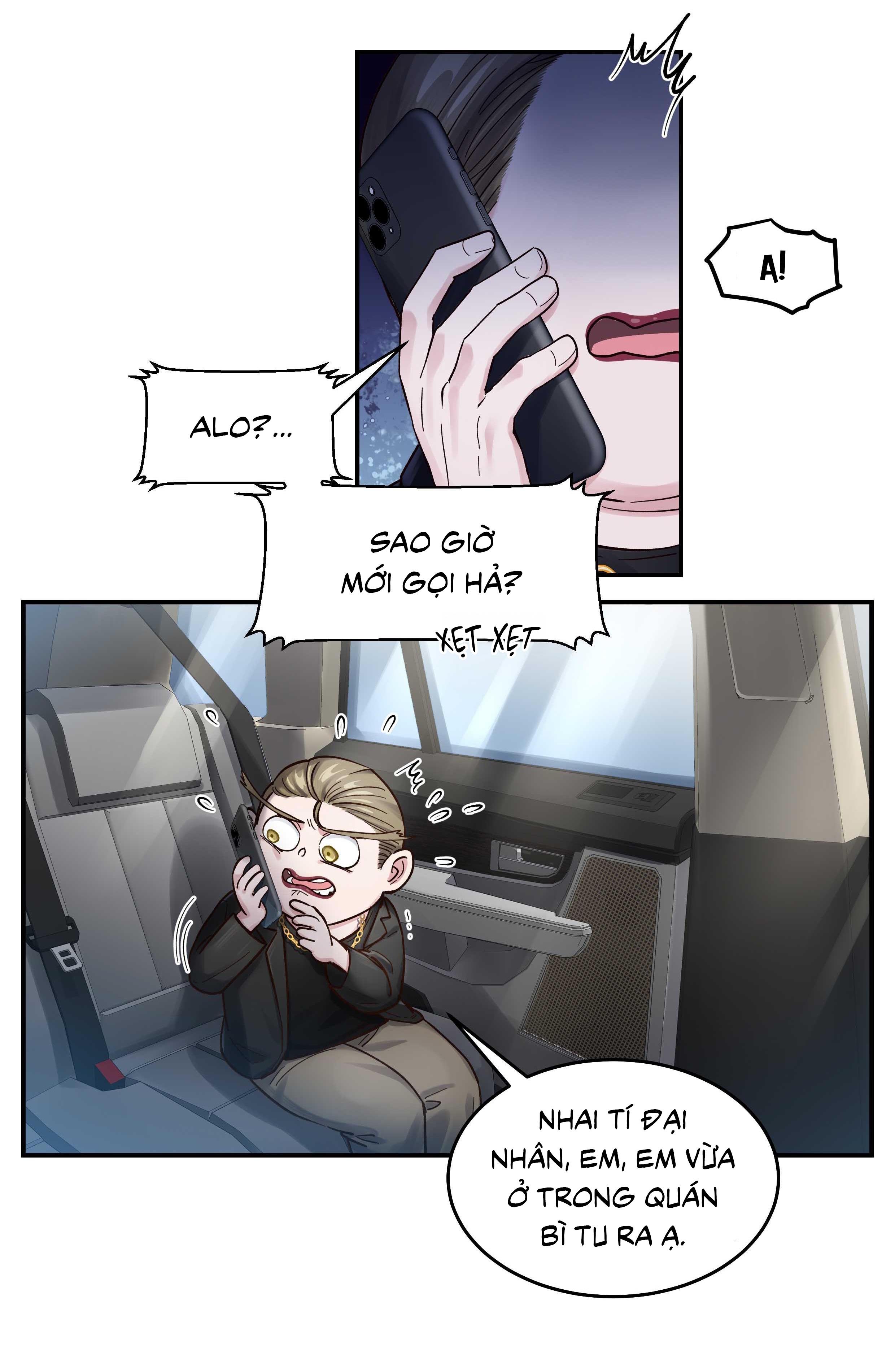 Đọc truyện Quán cơm tỳ hưu - Chapter 48