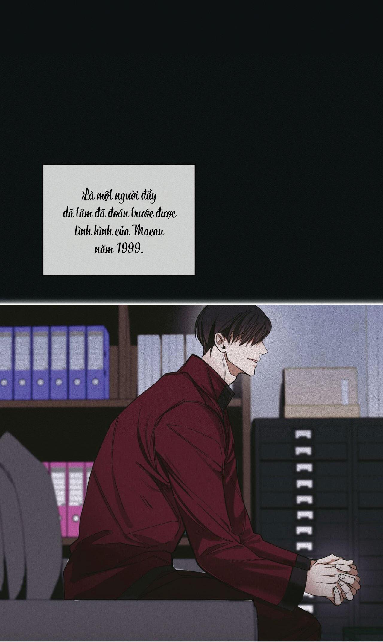 Đọc truyện (CBunu) Phạm Luật - Chapter 72