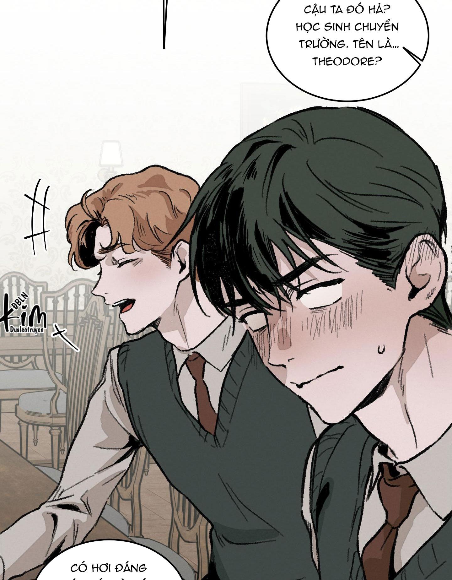 Đọc truyện BL NGẮN CHỊCH HỎNY - Chapter 49.3