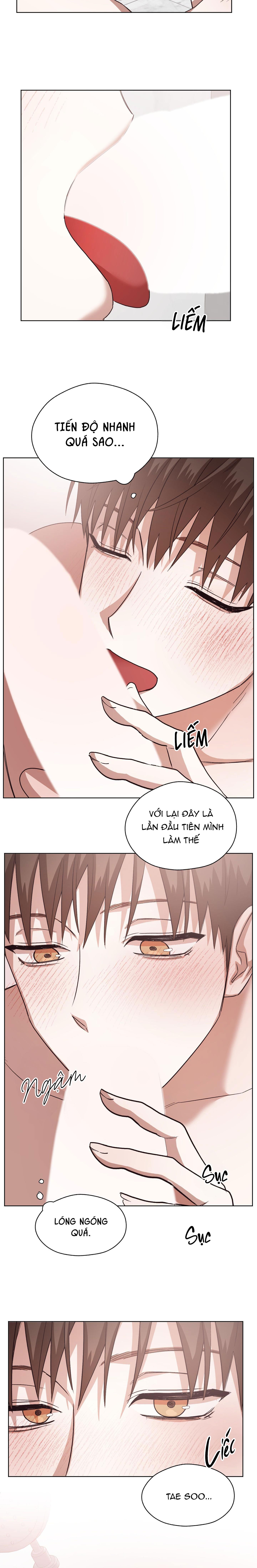 Đọc truyện BL NGẮN CHỊCH HỎNY - Chapter 36.9