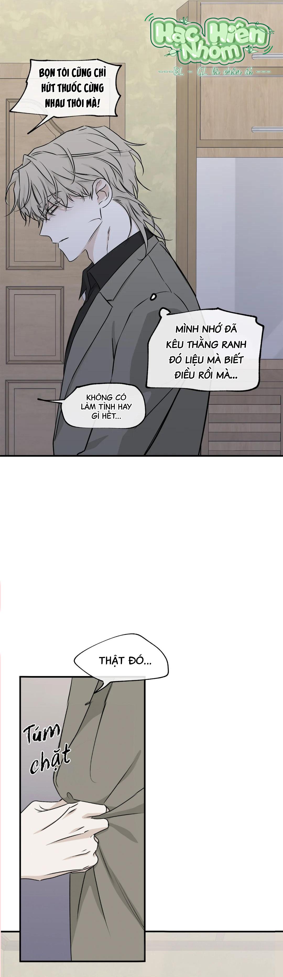 Đọc truyện Thủy triều thấp lúc chạng vạng - Chapter 48