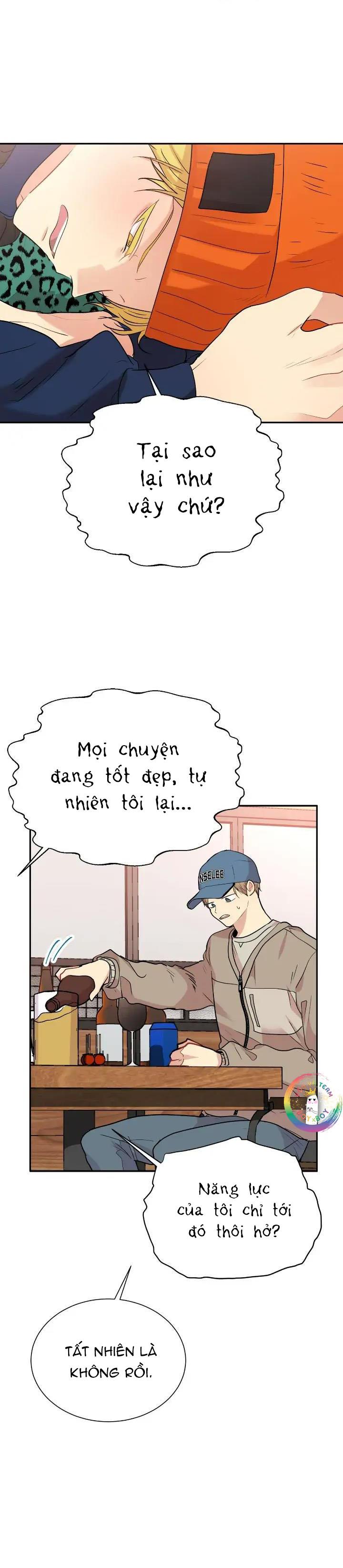 Đọc truyện Nếu Như Cậu Bạn Hàng Xóm Là Vampire? - Chapter 53